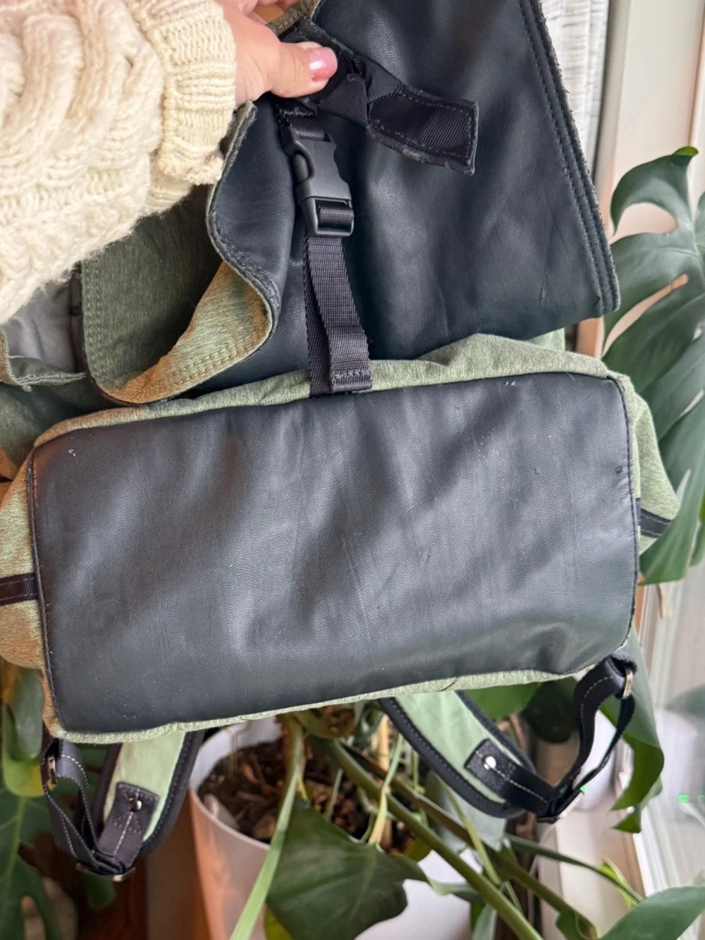 Lululemon backpack